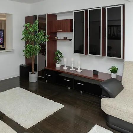 Exclusive Apartment Giurgiu Exterior photo