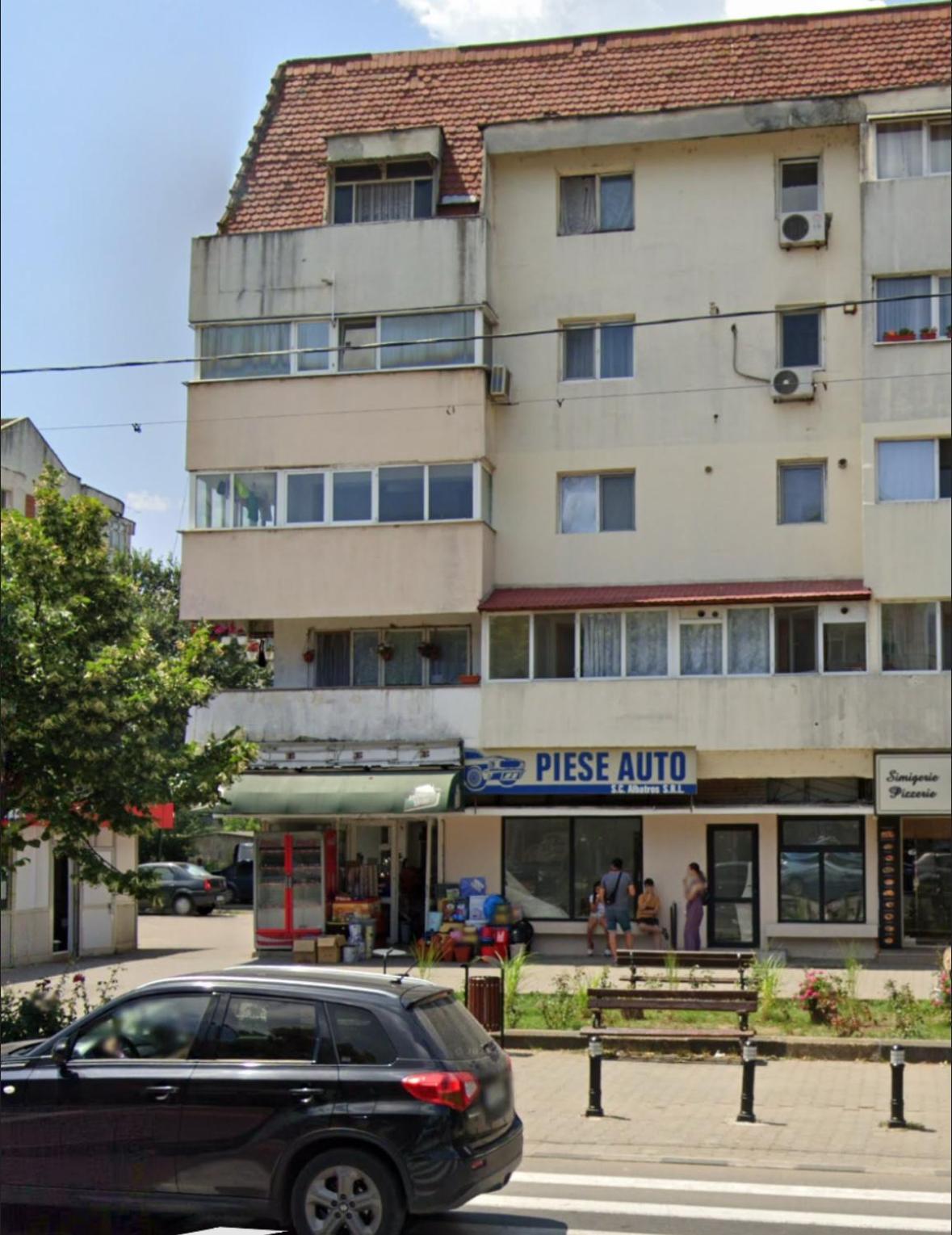 Exclusive Apartment Giurgiu